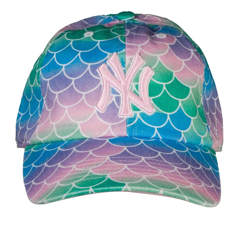 47 Brand MLB New York Yankees Mermaid's Kids Cap B-MRMMD17GWS-TF-gyerek baseball sapka - Sportmania.hu