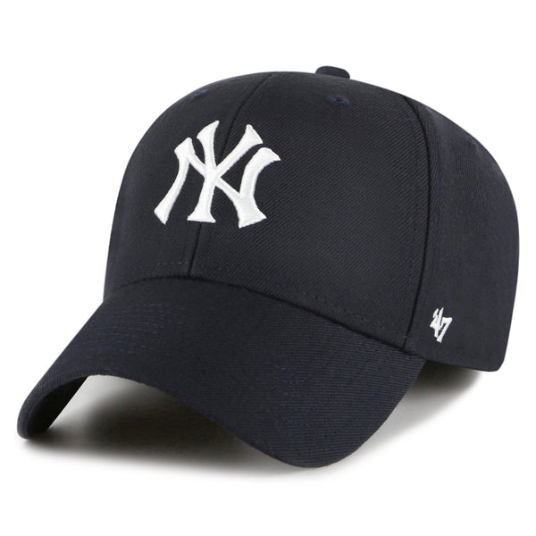 47 Brand Mlb New York Yankees MVP Cap B-MVPSP17WBP-NYC Baseball sapka - Sportmania.hu