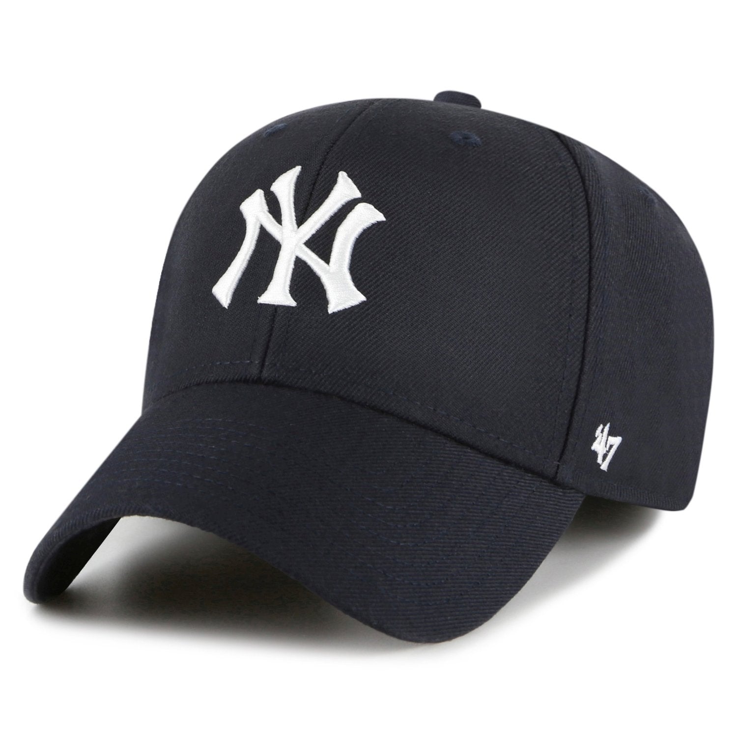 47 Brand Mlb New York Yankees MVP Cap Baseball sapka B-MVPSP17WBP-NYC
