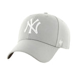47 Brand MLB New York Yankees MVP Cap W szürke baseball sapka B-MVP17WBV-GYC