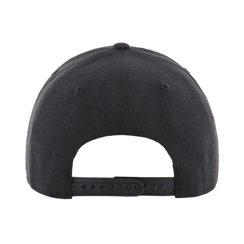 47 Brand New York Yankees Cold Zone '47 Cap fekete baseball sapka B-CLZOE17WBP-BKA