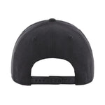 47 Brand New York Yankees Cold Zone '47 Cap fekete baseball sapka B-CLZOE17WBP-BKA
