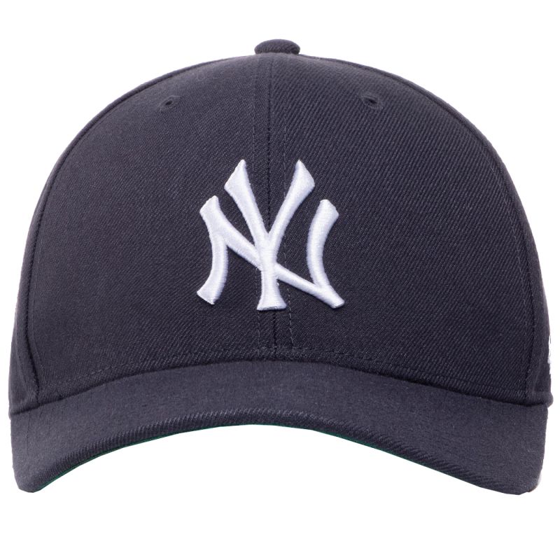 47 Brand New York Yankees Cold Zone '47 Cap sötétkék baseball sapka B-CLZOE17WBP-NY