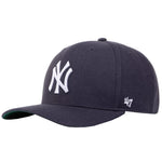 47 Brand New York Yankees Cold Zone '47 Cap sötétkék baseball sapka B-CLZOE17WBP-NY