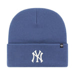 47 Brand New York Yankees Dark Blue Hat B- kék kötött sapka B-HYMKR17ACE-TB15121341
