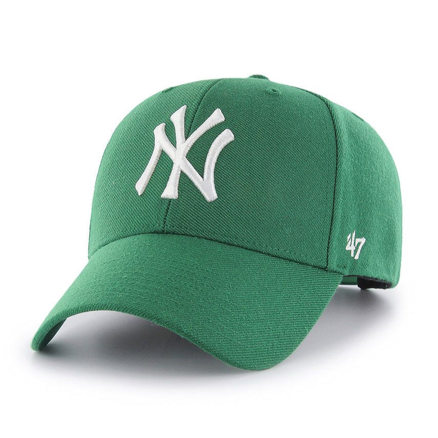47 Brand New York Yankees Jr Cap B-, gyerek baseball sapka gyerek B-RAC17CTP-KY