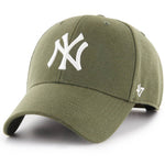 47 Brand New York Yankees MVP baseball Baseball sapka B-MVPSP17WBP-SW
