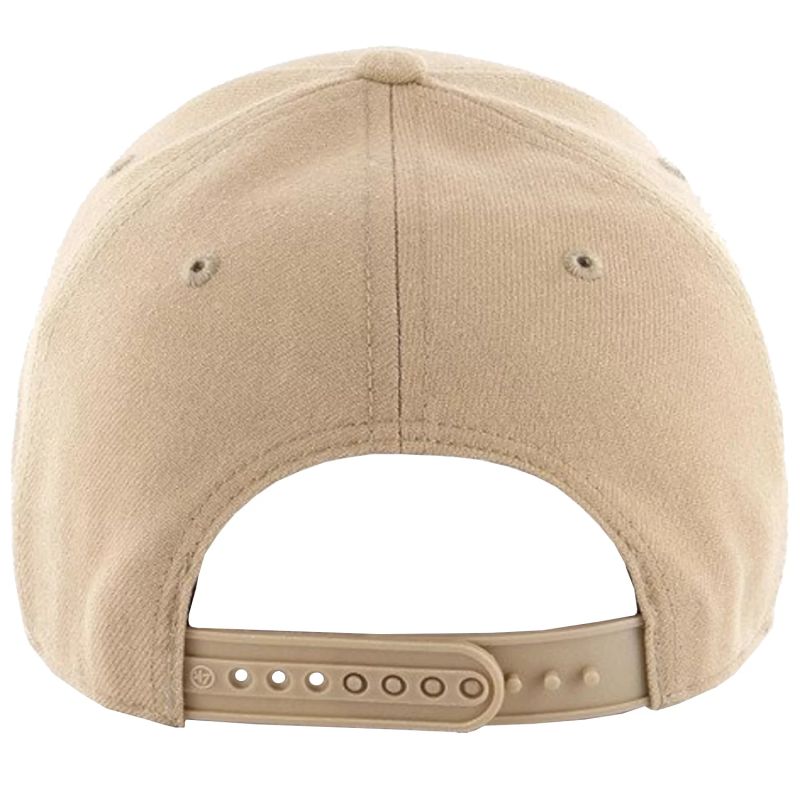 47 Brand New York Yankees Mvp Cap B-MVPSP17WBP-KH Sapka - Sportmania.hu