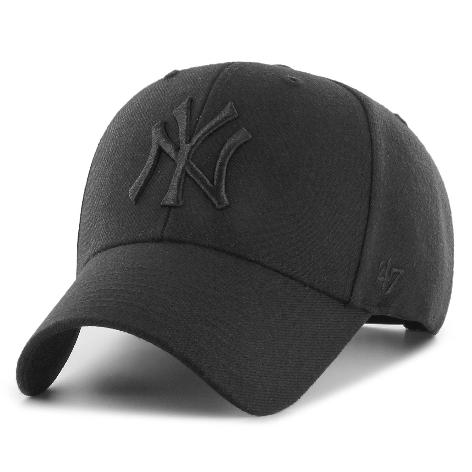 47 Brand New York Yankees MVP Cap Baseball sapka B-MVPSP17WBP-BKB