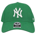 47 Brand New York Yankees MVP Cap zöld baseball sapka B-MVPSP17WBP-KY