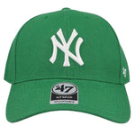 47 Brand New York Yankees MVP Cap zöld baseball sapka B-MVPSP17WBP-KY