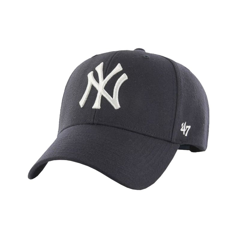 47 Brand New York Yankees MVP CapB- sötétkék baseball sapka B-MVPSP17WBP-NY