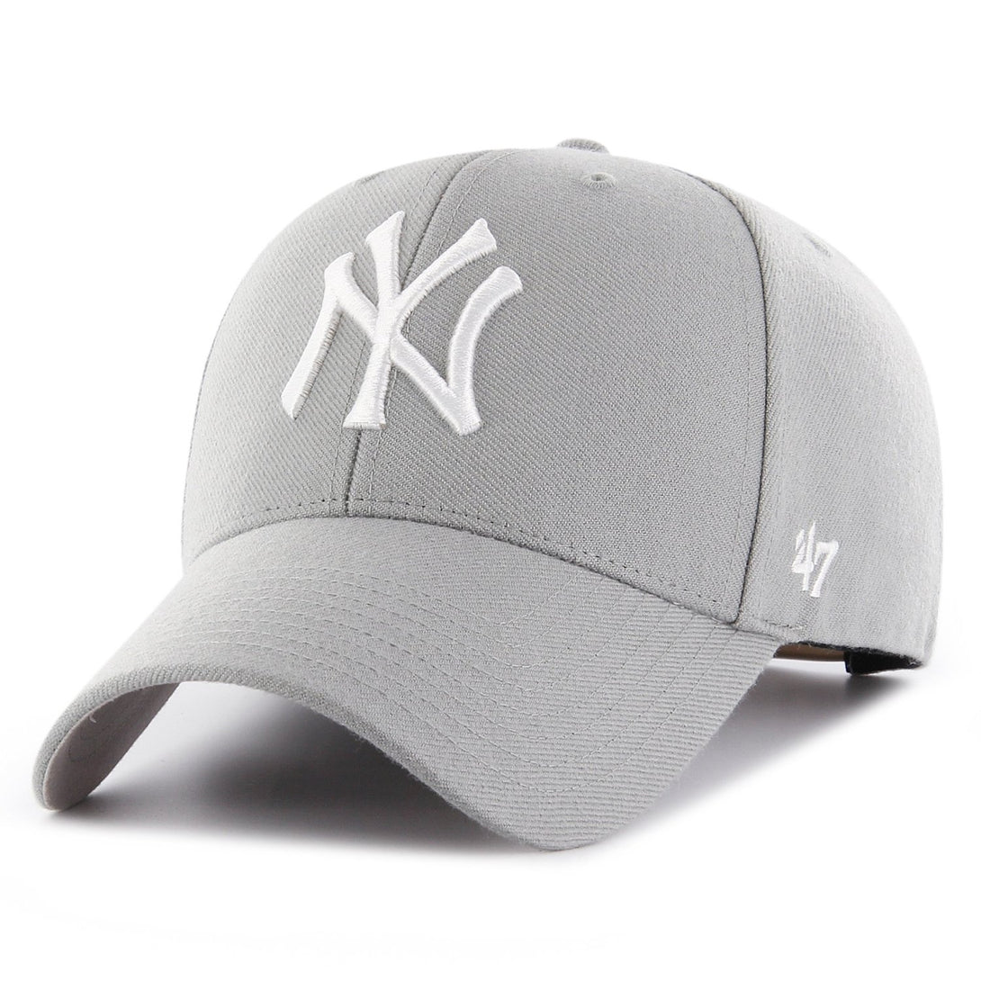 47 Brand New York Yankees MVP M B-MVPSP17WBP-GY Cap Baseball sapka - Sportmania.hu