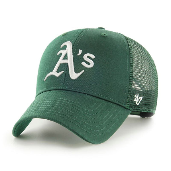 47 Brand Oakland Athletics B-BRANS18CTP-DGB Baseball Sapka - Sportmania.hu