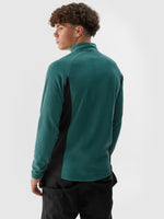 4f Men's thermal fleece underwear (top) 4FWAW24UFLEM045-46S Aláöltözet