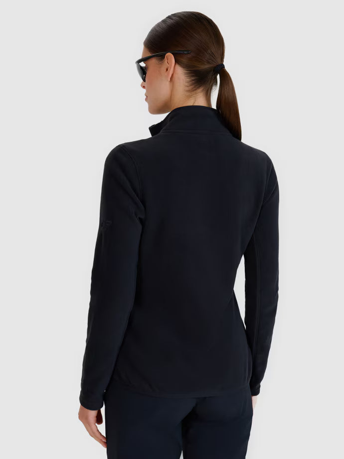 4f Women's trekking fleece with stand-up collar 4FWSS25TFLEF305-20S Kiegészítő