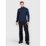 4FWarm thermal fleece underwear (top) men's 4F férfi aláöltözet 4FRAW25UFLEM082-30S