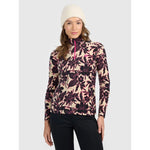 4FWarm thermal fleece underwear (top) women's 4F termoaktív női 4FRAW25UFLEF094-91A