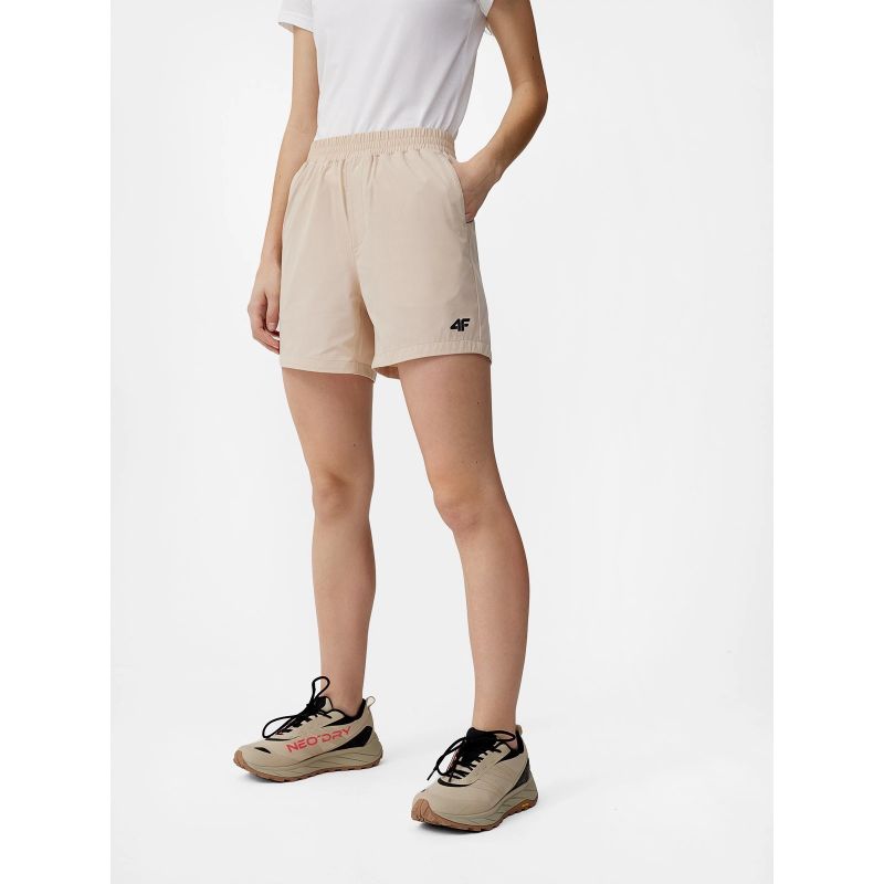 4f 4waystretch women's trekking shorts női Rövidnadrág 4FSS23TFSHF170-83S