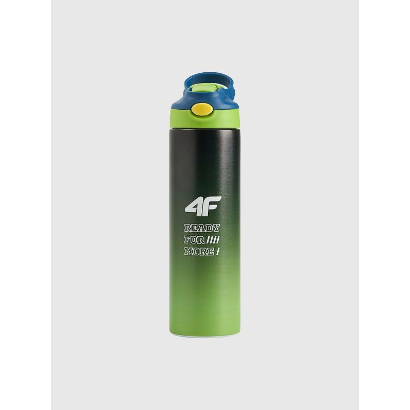 4F 590 ml Children’s Metal Water Bottle edzőfelszerelés 4FJRSS26ABOTU037-45S