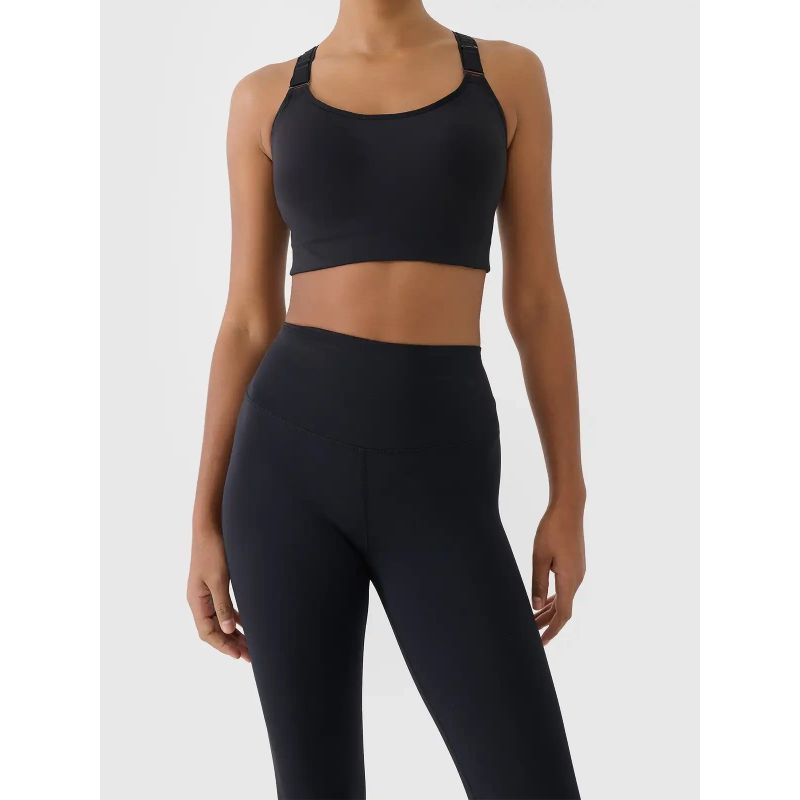 4F 7/8 high waist with quick-drying finish női leggings
