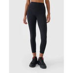 4F 7/8 high waist with quick-drying finish női leggings