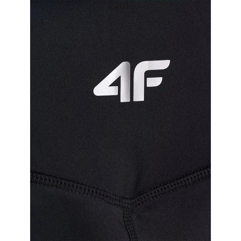4F 7/8 high waist with quick-drying finish női leggings