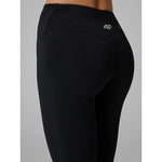 4F 7/8 high waist with quick-drying finish női leggings