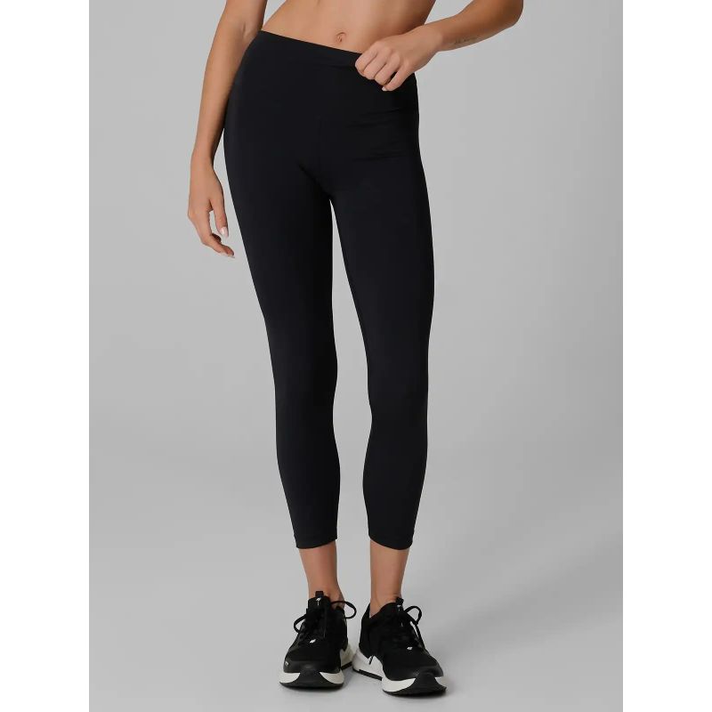 4F 7/8 high waist with quick-drying finish női leggings