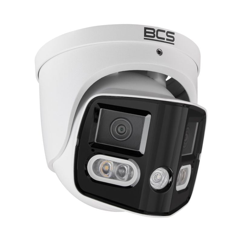 4F 8Mpx BCS-L- dome IP camera