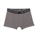 4F Boy's boxers M061 3-pack 1 91S színes gyerek
