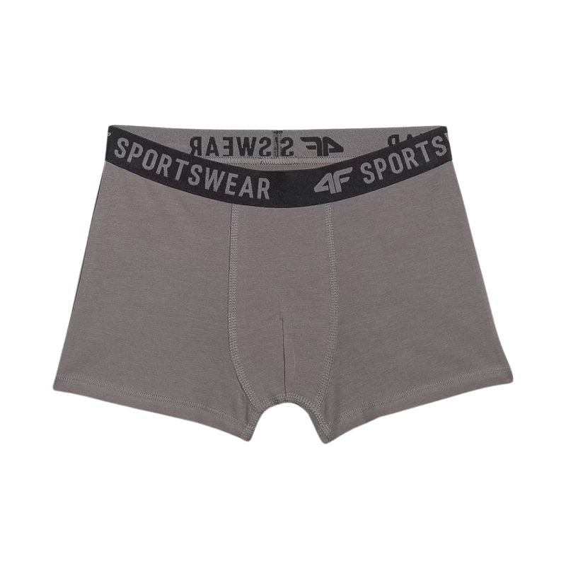 4F Boy's boxers M061 3-pack 1 91S színes gyerek