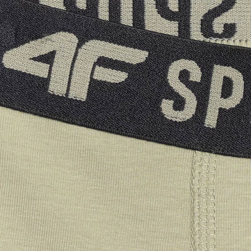 4F Boy's boxers M061 3-pack 1 91S színes gyerek