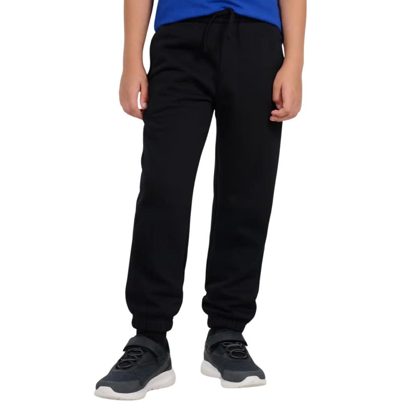 4f Boy's CAS deep black gyerek Nadrág 4FJWMM00TTROM151020S