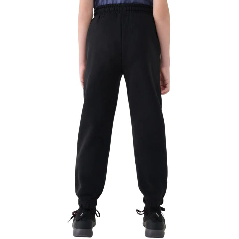 4f Boy's CAS deep black gyerek Nadrág 4FJWMM00TTROM151020S