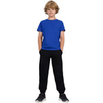 4f Boy's CAS deep black gyerek Nadrág 4FJWMM00TTROM151020S