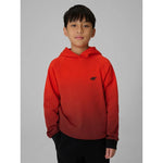 4F Boy's hoodie with all-over print gyerek kapucnis pulóver