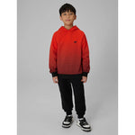 4F Boy's hoodie with all-over print gyerek kapucnis pulóver