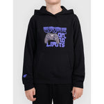4F Boy's hoodie with print gyerek kapucnis pulóver 4FJWAW26TSWSM2690-20S