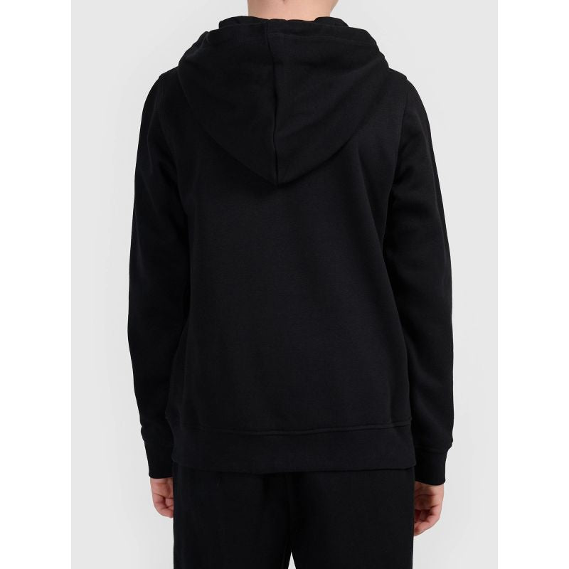 4F Boy's hoodie with print gyerek kapucnis pulóver 4FJWAW26TSWSM2690-20S