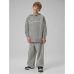 4F Boy's loose hooded sweatshirt 158/164 gyerek pulóver
