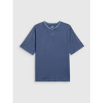 4F Boy's loose T-shirt with print 158/164 gyerek póló