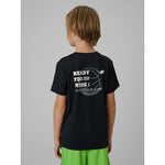 4F Boy's quick-drying sports T-shirt 158/164 gyerek póló
