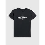 4F Boy's quick-drying sports T-shirt 158/164 gyerek póló