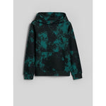 4F Boy's regular hooded sweatshirt gyerek kapucnis pulóver 4FJKAW26TSWSM3154-90A