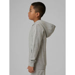 4F Boy's regular hooded sweatshirt gyerek kapucnis pulóver 4FJRMM00TSWSM2747-25M