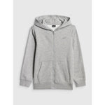 4F Boy's regular hooded sweatshirt gyerek kapucnis pulóver 4FJRMM00TSWSM2747-25M