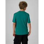 4F Boy's regular printed T-shirt gyerek póló 4FJKAW26TTSHM4455-46S