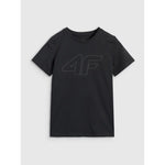 4F Boy's regular printed T-shirt gyerek póló