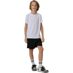 4F Boy's shorts FNK M1388 deep 20S fekete gyerek rövidnadrág 4FJWSS26TFSHM138820S